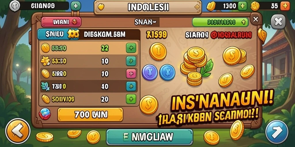 Mode multiplayer yang seru dan kompetitif.