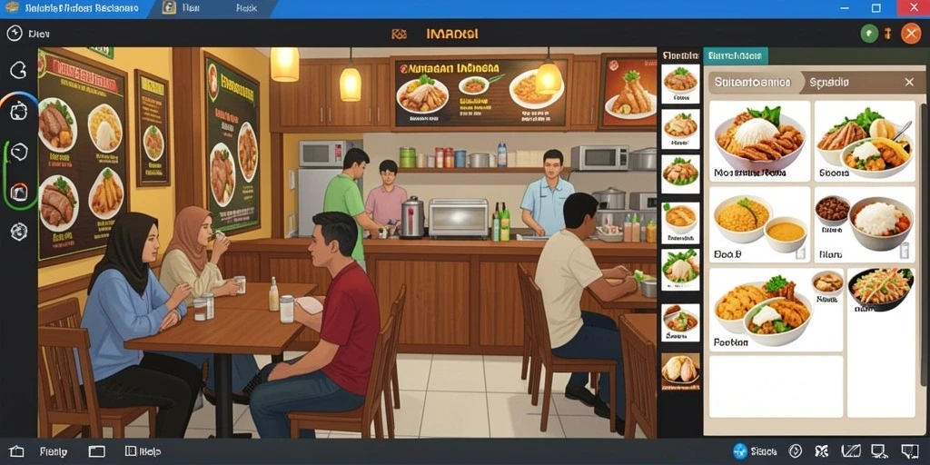 Berbagai permainan togel yang tersedia untuk dipilih.