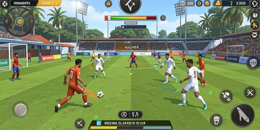 Karakter unik yang siap menemani petualangan Anda.