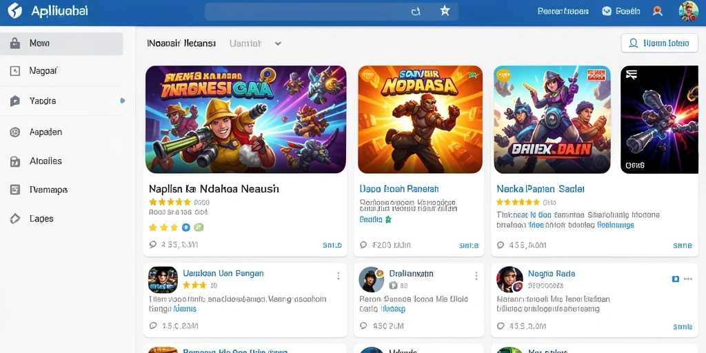 Tantangan level baru yang mendebarkan dan menantang.