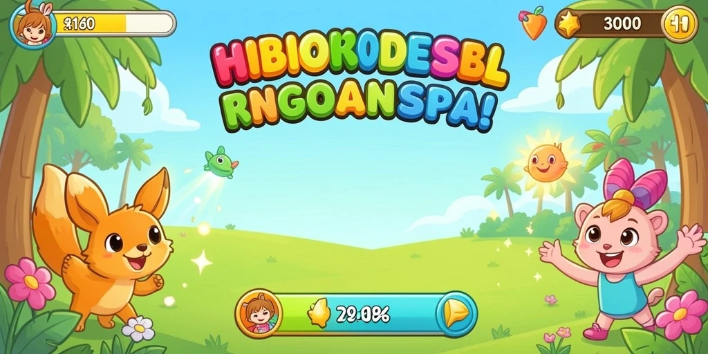 Grafik berkualitas tinggi yang meningkatkan pengalaman bermain.