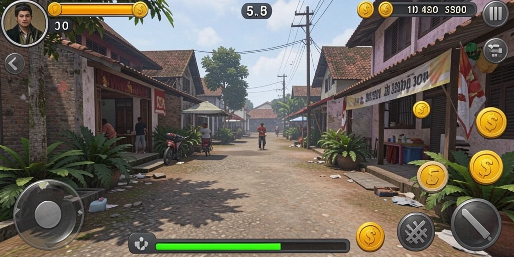 Bonus menarik untuk meningkatkan peluang menang.