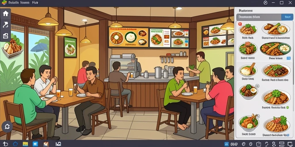 Level-level baru yang menantang dan menarik.