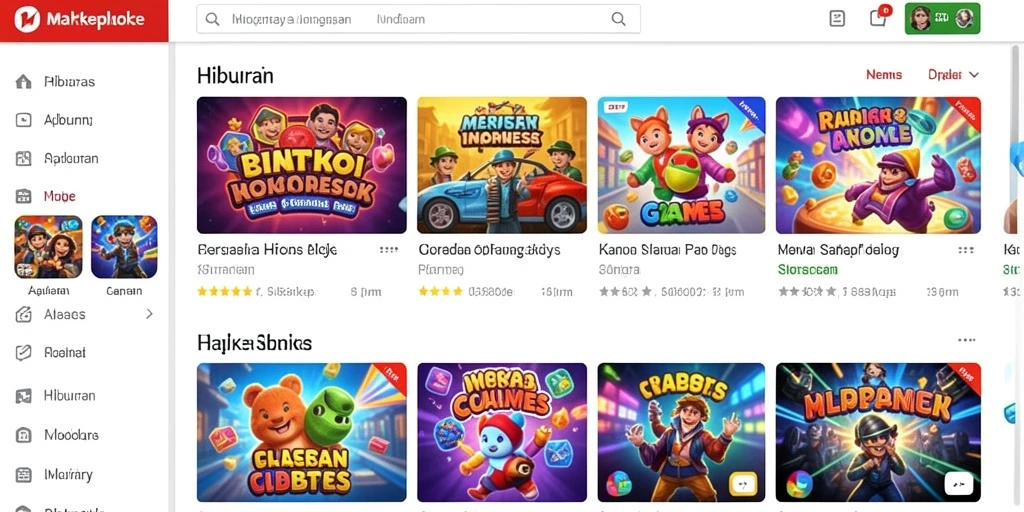 Tangkapan layar dari misi seru yang bisa dimainkan.