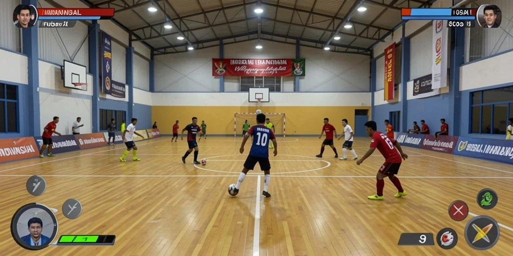 Screenshot memperlihatkan promosi menarik yang sedang berlangsung.