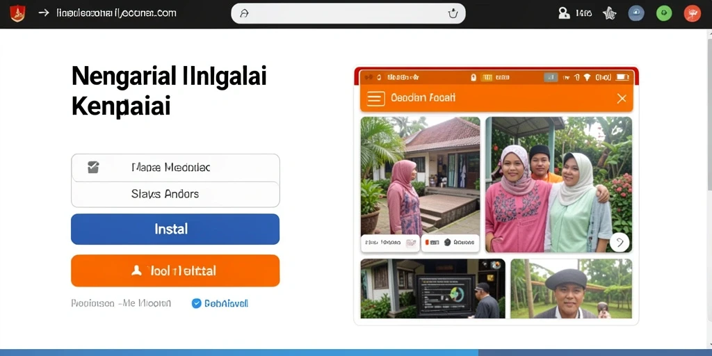 Sistem hadiah yang menggiurkan.