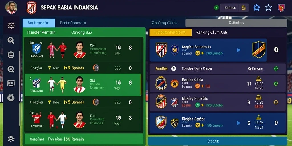 Fitur multiplayer yang memungkinkan bermain bersama teman.