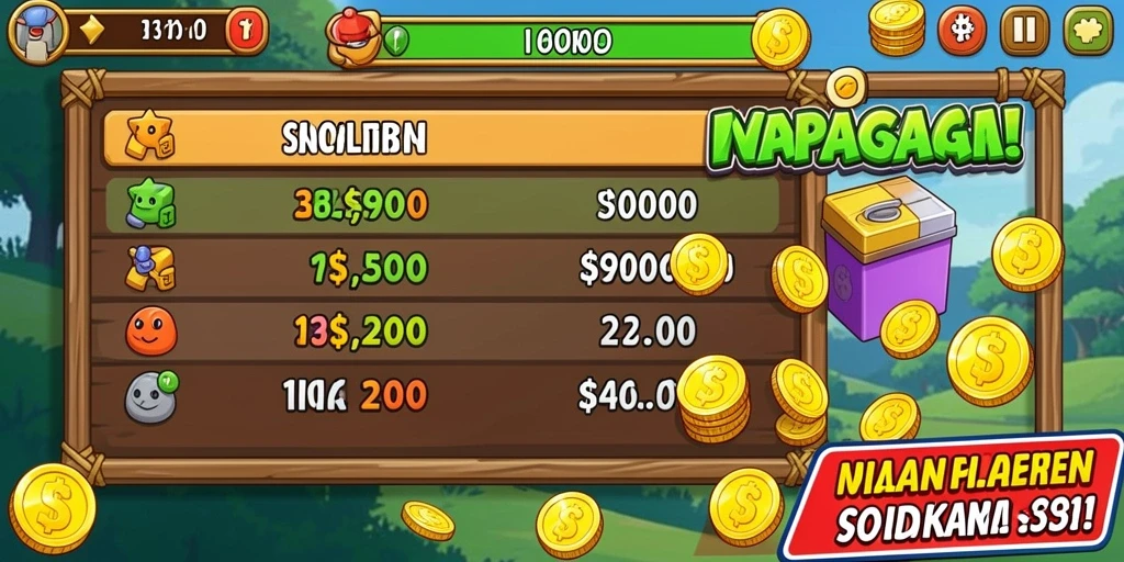 Bonus menarik untuk pengguna baru dan lama.